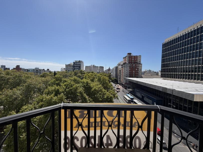 DIRI 18 Y MINAS - ESQUINA - 92M2 + BALCONES-1