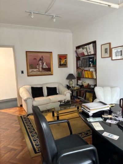 PARAGUAY Y 18 - MUY BUENA CONSTRUCCION - 137m2 - OFICINA Y/O VIVIENDA