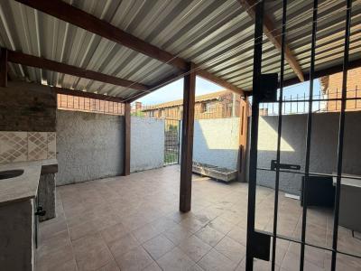 MONTES DE SOLYMAR - DUPLEX 2 DORM PATIO C/PARRILL