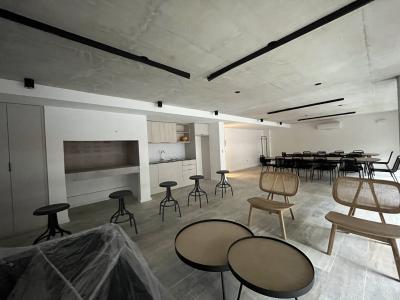 JACKSON Y CONSTITUYENTE  - MONOAMBIENTE - AMENITIES