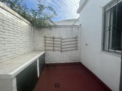 JOAQUIN SUAREZ Y GIL TIPO CASA 2 DORM 2 PATIOS