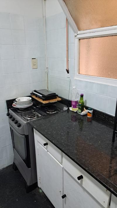CANELONES Y EJIDO - 2 DORM CON PATIO