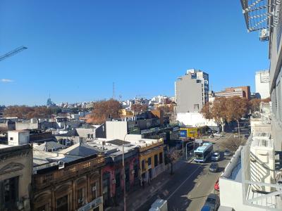 FERNANDEZ CRESPO Y CERRO LARGO - 2 DORM C/GGE - VISTAS