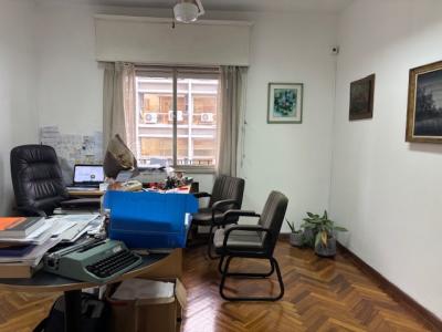 PARAGUAY Y 18 - MUY BUENA CONSTRUCCION - 137m2 - OFICINA Y/O VIVIENDA