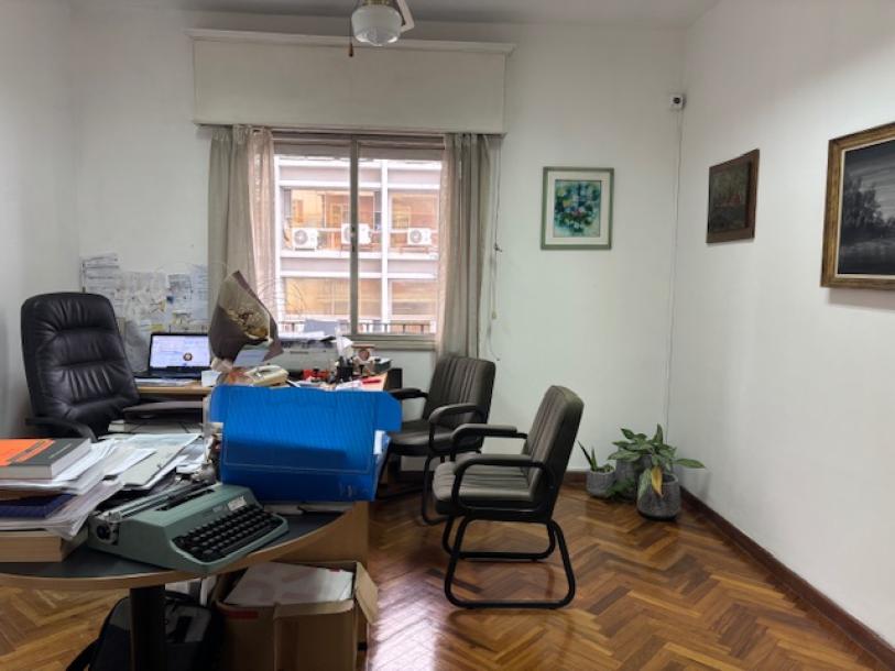 PARAGUAY Y 18 - MUY BUENA CONSTRUCCION - 137m2 - OFICINA Y/O VIVIENDA-13