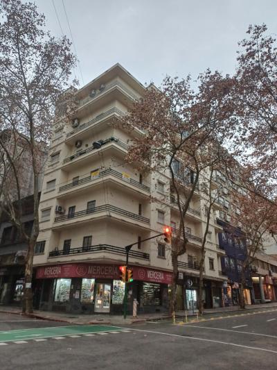 Andes Y San Jose Esquinero 3 Dorm Con Balcon