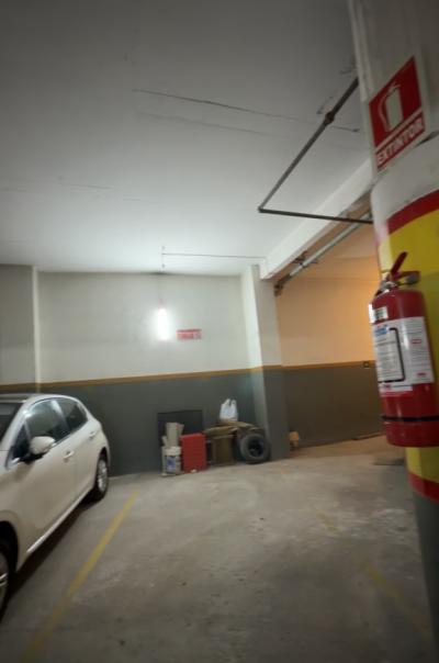 AV. BRASIL Y ARAUCHO - 1 DORM C/GGE - MUY LUMINOSO