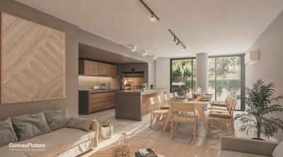 TERRAZAS DEL POLO 2D + ESC + 2 B + GGE