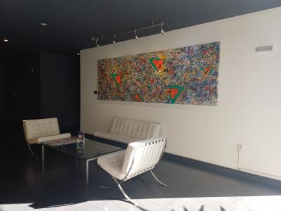 FERNANDEZ CRESPO Y CERRO LARGO - 2 DORM C/GGE - VISTAS