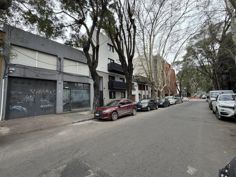 DEFENSA ENTRE DANIEL MUÑOZ Y FERRER SERRA - DEPOSITO 115m2 - TOTAL 338m2-28