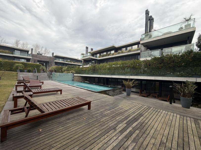 DIRI JARDINES PLAZA - ACOSTA Y LARA - 2 DORM-2 BAÑOS-GGE-TZA C/PARRILLERO-20