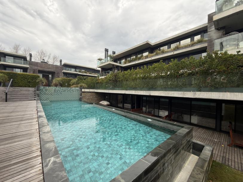 DIRI JARDINES PLAZA - ACOSTA Y LARA - 2 DORM-2 BAÑOS-GGE-TZA C/PARRILLERO-21