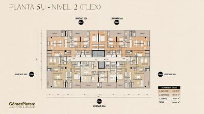 TERRAZAS DEL POLO 2D + ESC + 2 B + GGE