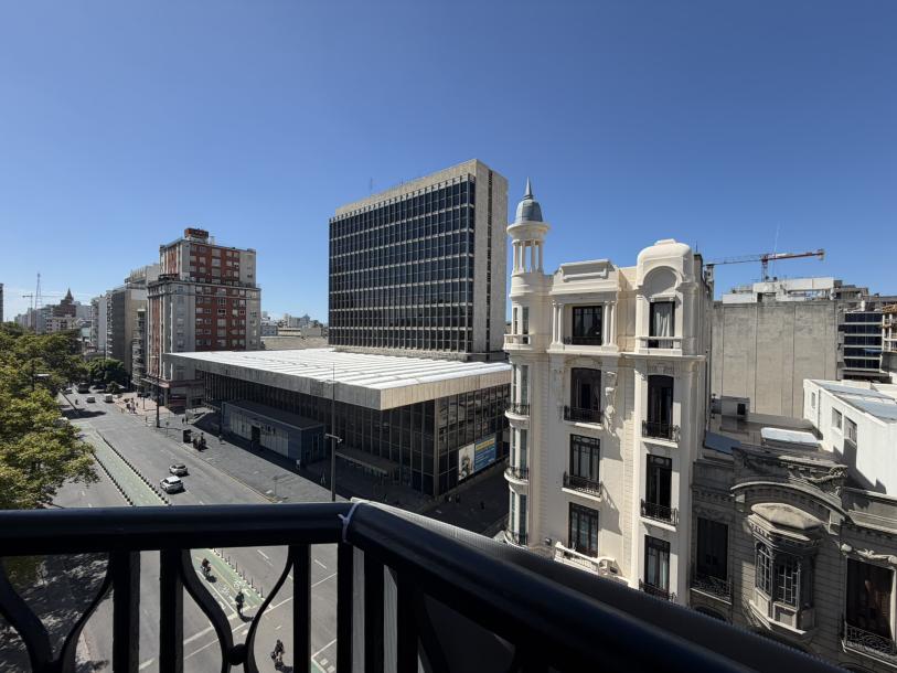 DIRI 18 Y MINAS - ESQUINA - 92M2 + BALCONES-11