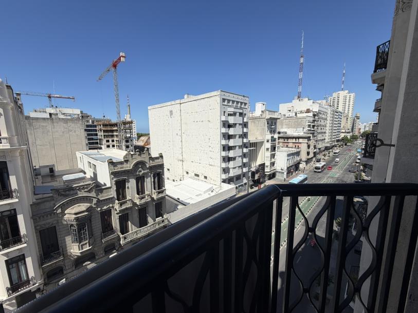 DIRI 18 Y MINAS - ESQUINA - 92M2 + BALCONES-12