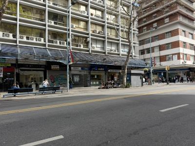 18 DE JULIO Y PLAZA CAGANCHA - LOCAL 3 M DE FRENTE
