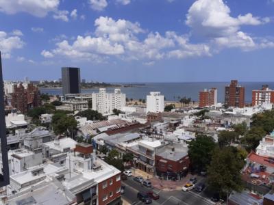 PANORAMICA VISTA - C/RENTA - APTO 2 DORM C/GARAGE