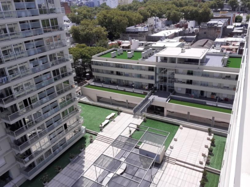 PANORAMICA VISTA - C/RENTA - APTO 2 DORM C/GARAGE-1
