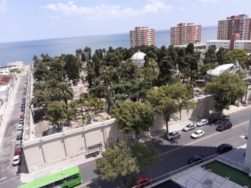 PANORAMICA VISTA - C/RENTA - APTO 2 DORM C/GARAGE-2