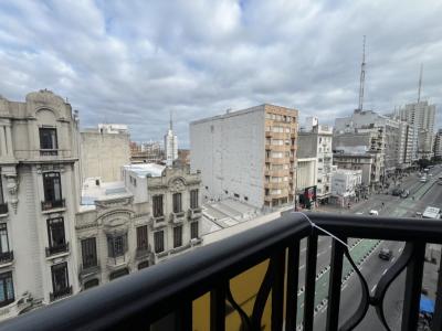 DIRI 18 Y MINAS - ESQUINA - 92M2 + BALCONES