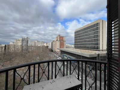 DIRI 18 Y MINAS - ESQUINA - 92M2 + BALCONES