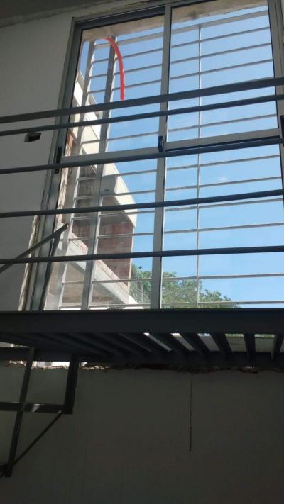 LA PAZ Y REQUENA - C/RENTA! 3 DORM C/TERRAZA C/PARRILLERO