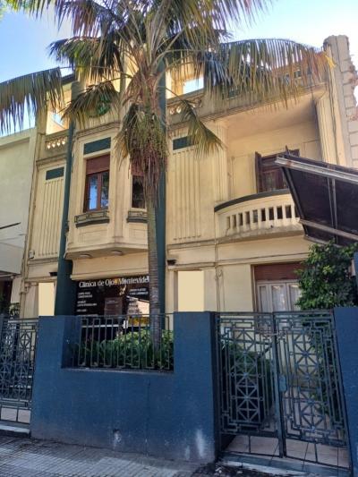 BR ARTIGAS PROX TRES CRUCES - EX CLINICA 365m