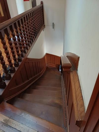BR ARTIGAS PROX TRES CRUCES - EX CLINICA 365m