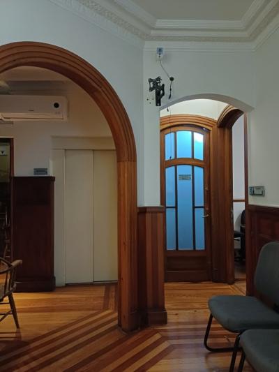 BR ARTIGAS PROX TRES CRUCES - EX CLINICA 365m