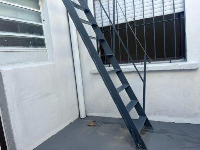 GRAL ENRIQUE PEREDA Y NELSON PB C/PATIO