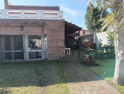 ARAUCANA Y SIRIA 2 CASAS EN UN PADRON FRENTE A 2 CALLES