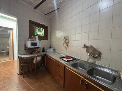 ARAUCANA Y SIRIA 2 CASAS EN UN PADRON FRENTE A 2 CALLES