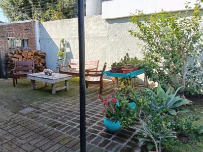 ARAUCANA Y SIRIA 2 CASAS EN UN PADRON FRENTE A 2 CALLES