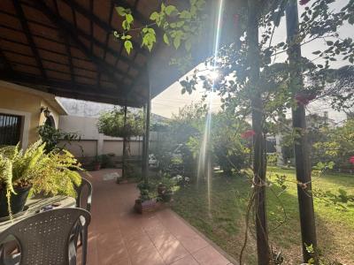 ARAUCANA Y SIRIA 2 CASAS EN UN PADRON FRENTE A 2 CALLES