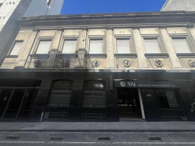 MISIONES Y 25 DE MAYO - ESPECTACULAR LOCAL 300m2 C/BOVEDA