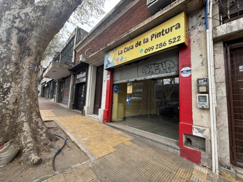 LOCAL SOBRE GRAL. FLORES Y RIVADAVIA - 34 m2-4