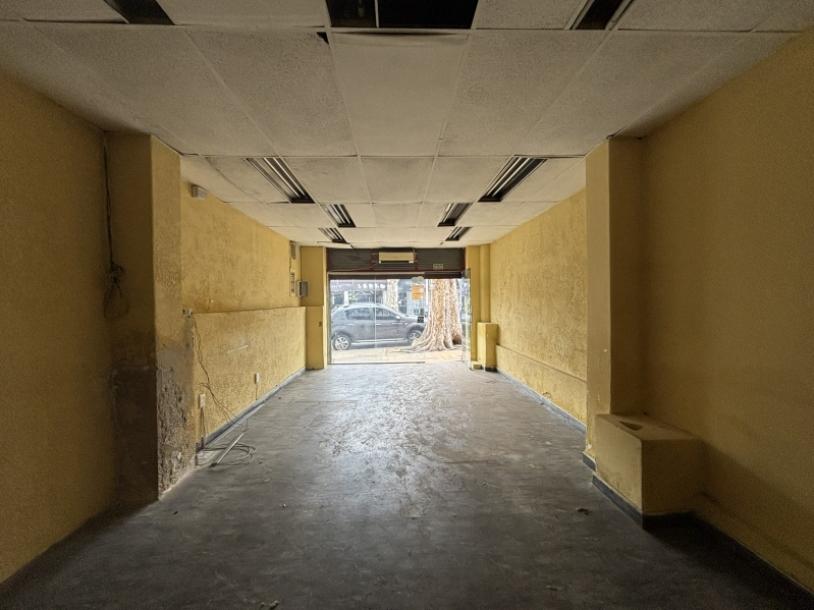 LOCAL SOBRE GRAL. FLORES Y RIVADAVIA - 34 m2-1
