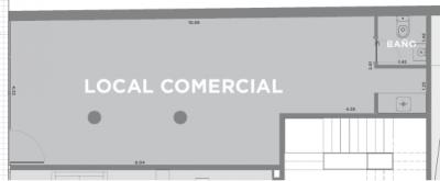 PARAGUAY A PASOS DE 18 - A ESTRENAR!!! 48m2