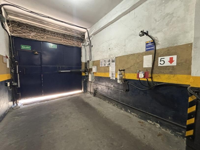 COLONIA Y PAULLIER - PARKING Y LOCAL COMERCIAL - SUP TERRENO 481M2-14