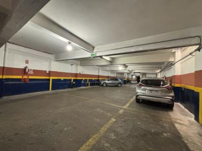COLONIA Y PAULLIER - PARKING Y LOCAL COMERCIAL - SUP TERRENO 481M2