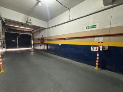 COLONIA Y PAULLIER - PARKING Y LOCAL COMERCIAL - SUP TERRENO 481M2