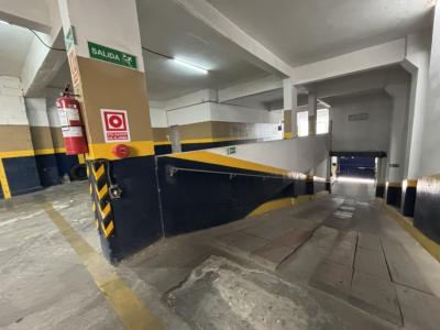 COLONIA Y PAULLIER - PARKING Y LOCAL COMERCIAL - SUP TERRENO 481M2