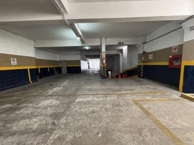 COLONIA Y PAULLIER - PARKING Y LOCAL COMERCIAL - SUP TERRENO 481M2
