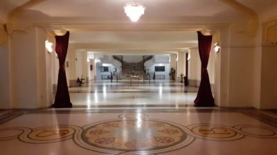 DIRI PLAZA INDEPENDENCIA - PALACIO SALVO - 4 UNIDADES 323m2