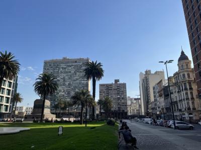 DIRI A PLAZA INDEPENDENCIA 190m2 C/VISTA A PLAZA