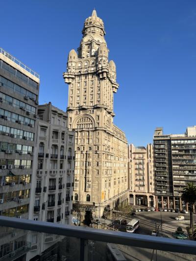 PLAZA INDEPENDENCIA - 80m2 + TZA 8m2