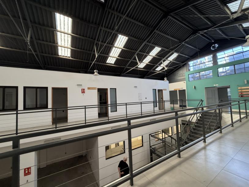 Alquiler | Importante local corporativo de 1.475 m² sobre Av. Gral. Flores-11