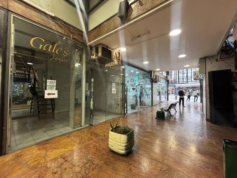 GALERIA DE LAS AMERICAS - 18 DE JULIO Y CARLOS QUIJANO-1