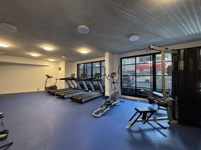 JACKSON Y CONSTITUYENTE  - MONOAMBIENTE - AMENITIES-15