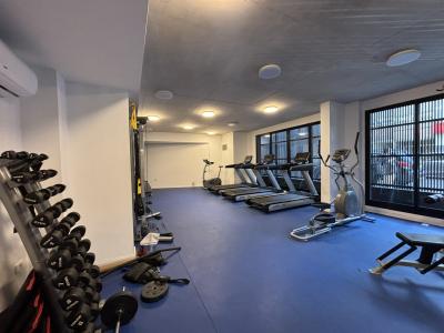 JACKSON Y CONSTITUYENTE - MONOAMBIENTE - EDIF CON AMENITIES